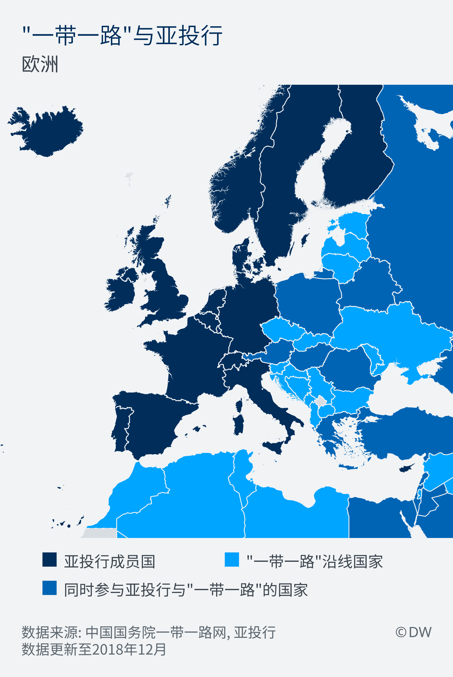 Infografik Chinas Wirtschaftsinitiativen Europa ZH 