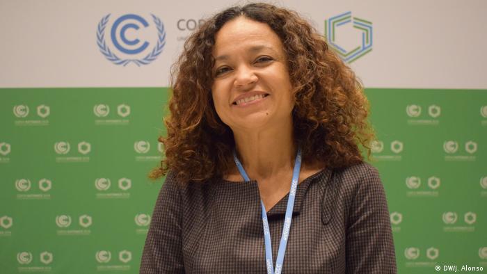 Andrea Meza subrayó el alto compromiso político” de Costa Rica en la lucha contra el cambio climático y aseguró que el mundo necesita mensajes de optimismo”