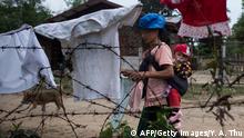 Konflikt in Kachin, Nordmyanmar