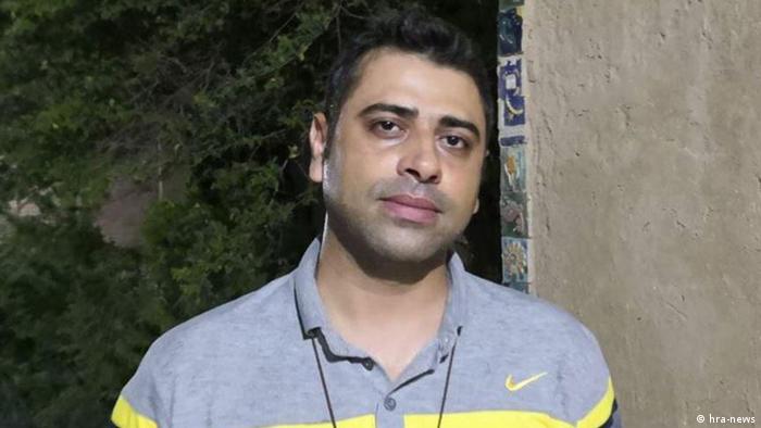 Iran Esmail Bakhshi, inhaftierter Gewerkschafter (hra-news)