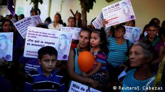 El Salvador Imelda Cortez wurde freigesprochen (Reuters/J. Cabezas)