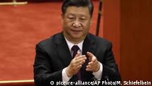China Peking Xi Jinping