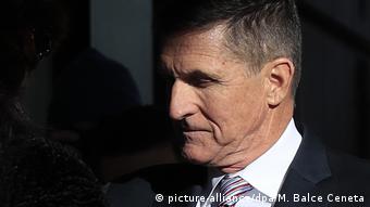 Strafmaß gegen Ex-Sicherheitsberater Flynn wird verkündet (picture-alliance/dpa/M. Balce Ceneta)