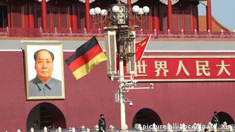 Relațiile bilaterale germano-chineze sunt tensionate