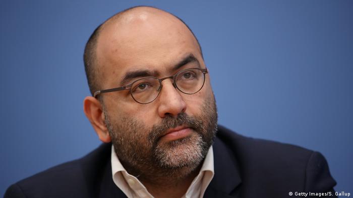 Politiker Omid Nouripour (Getty Images/S. Gallup)