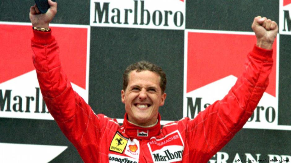 Michael Schumacher turns 50: A sporting great still admired | Sports ...