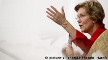 Elizabeth Warren - US Senatorin