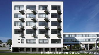 Deutschland | Ateliergebäude Bauhaus Dessau (Stiftung Bauhaus Dessau/Y. Tenschert)