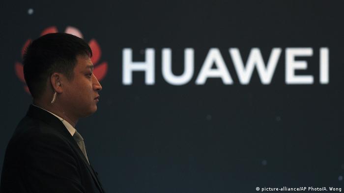 Symbolbild Huawei (picture-alliance/AP Photo/A. Wong)
