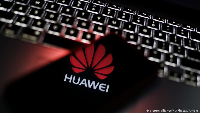 Symbolbild Huawei (picture-alliance/NurPhoto/J. Arriens)