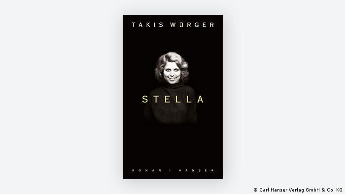 Buchcover - Stella von Takis Würger (Carl Hanser Verlag GmbH & Co. KG)