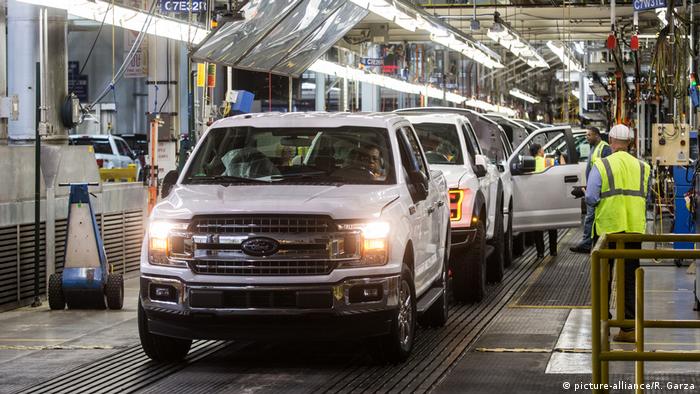 ABD'li Ford da solunum cihazı üretilmesine katkıya hazır olduğunu duyurdu
