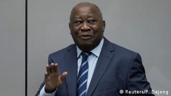 Laurent Gbagbo est toujours en Belgique depuis sa sortie de la CPI en février 2019