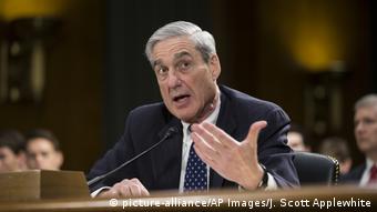 Robert Mueller (picture-alliance/AP Images/J. Scott Applewhite)