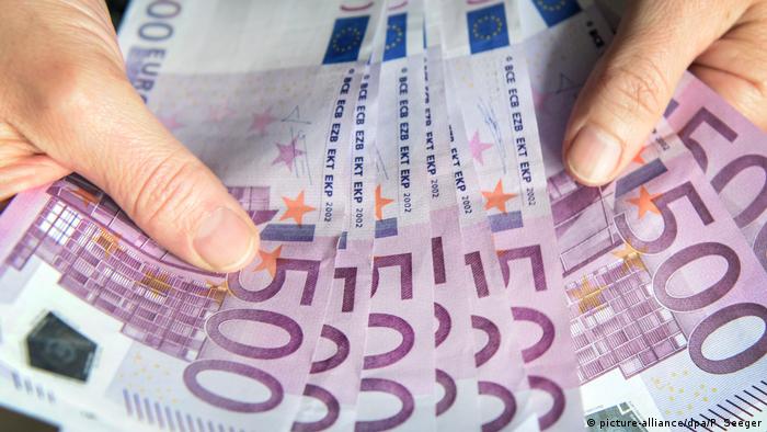 Zweite Euro Banknoten Serie Ab Ende Mai 2019 Komplett Welt