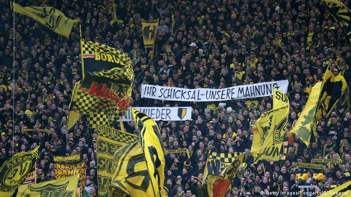 Fußball Bundesliga | 19. Spieltag | Borussia Dortmund - Hannover 96 (Getty Images/Bongarts/C. Koepsel)