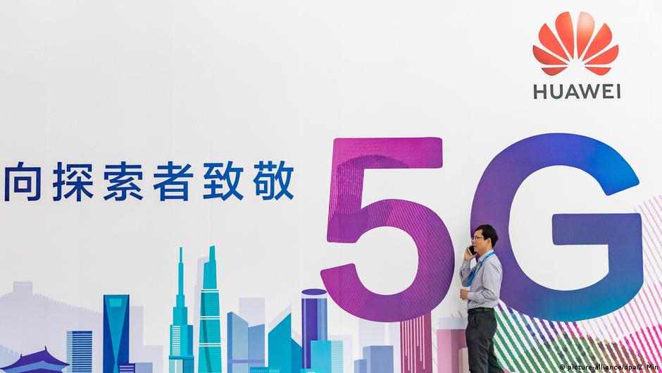 中國走進5G時代