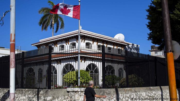 Edhe në ambasadën e Kanadasë u reduktua personeli