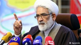 دادستان کل ایران اعلام کرده است که با عاملان انتشار اخبار دروغ درباره سیل برخورد می‌شود