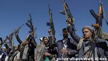 Jemen | Bewaffnete Huthi-Rebellen