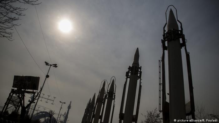 مصادر إيران تطلق عشرات الصواريخ الباليستية على قاعدة عين الأسد