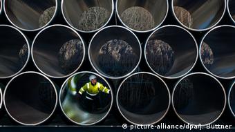 «Nord Stream 2, ο αγωγός που δεν έπρεπε καν να είχε ποτέ ξεκινήσει», γράφει η FAZ