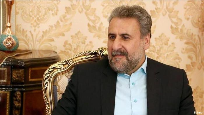 حشمت‌الله فلاحت‌پیشه، رئیس کمیسیون امنیت ملی و سیاست خارجی مجلس شورای اسلامی