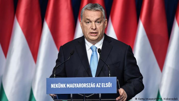 Орбан знае как да спре ″ислямизацията на християнска Европа″ | Новини и анализи от Европа | DW | 11.02.2019