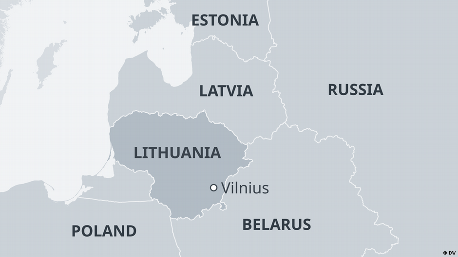 Polls close in Lithuania presidential election | DW | 12.05.2019