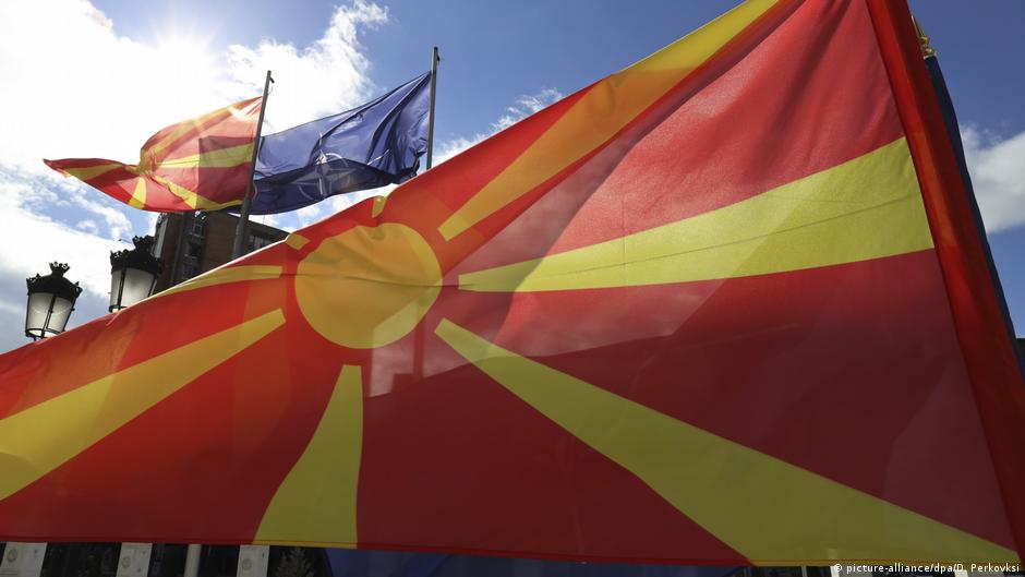 NATO: North Macedonia becomes 30th member | DW | 27.03.2020