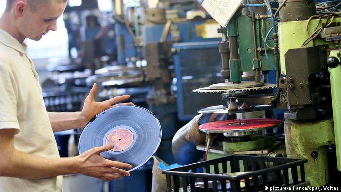In A Spin Brexit Spells Trouble For Uk Vinyl Industry Europe