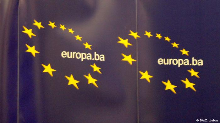EU gegen Korruption in Bosnien (DW/Z. Ljubas)