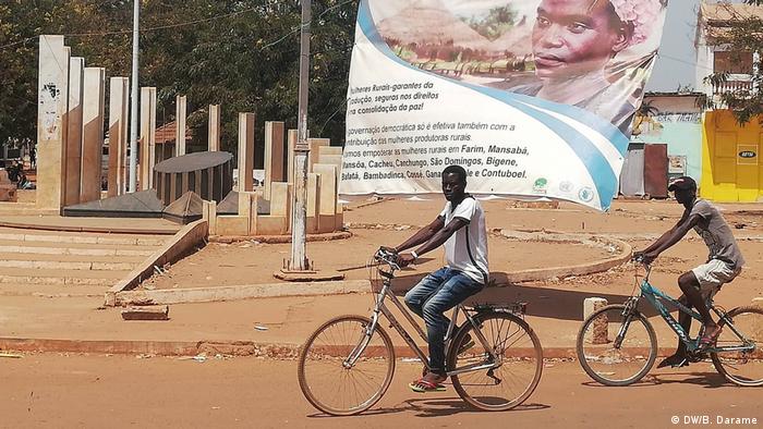 Guinea-Bissau BafatÃ¡ - Wahlkampf beginnt in Guinea-Bissau