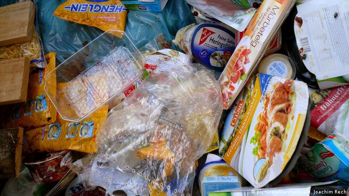 German Government Rolls Out Plan To Curb Food Waste Germany
