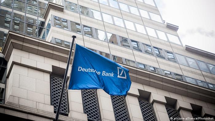 Deutsche Bank (picture-alliance/Photoshot)