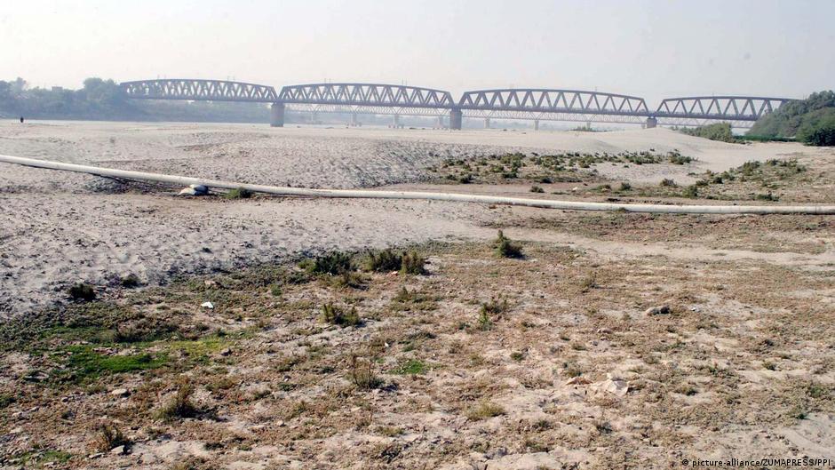India Escalates Water Conflict With Pakistan