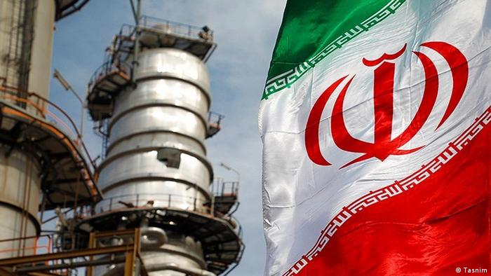 Iran Raffinerie (Tasnim)