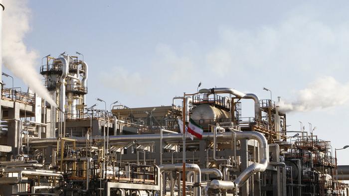  Iran Raffinerie (MEHR)