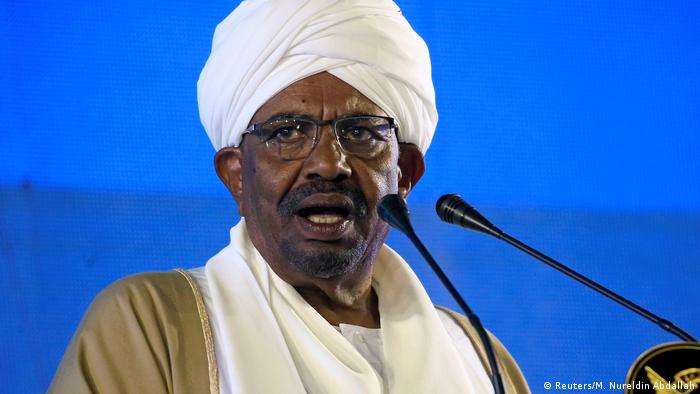 Sudan Omar al-Bashir ARCHIV (Reuters/M. Nureldin Abdallah)