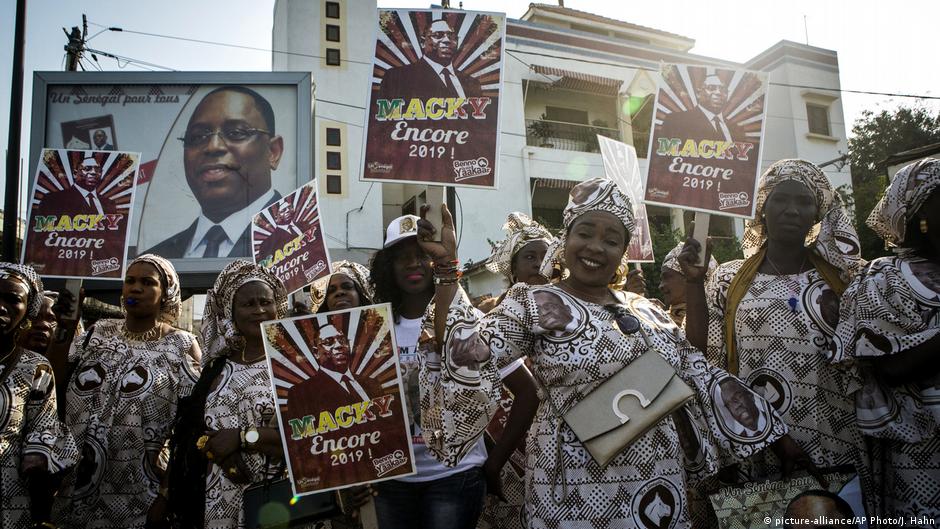 Senegal votes for new president | DW | 24.02.2019