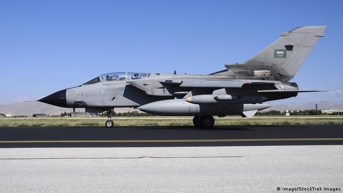 Royal Saudi Air Force Tornado IDS