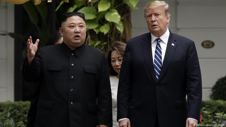 Nordkorea stellt Atomdialog mit USA infrage
