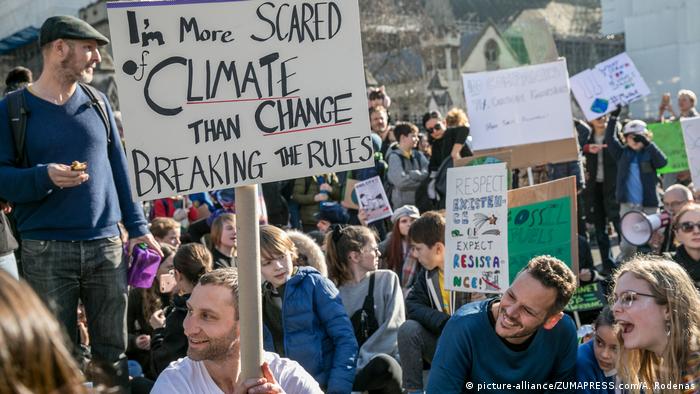 Image result for climate strike.. we must break the law
