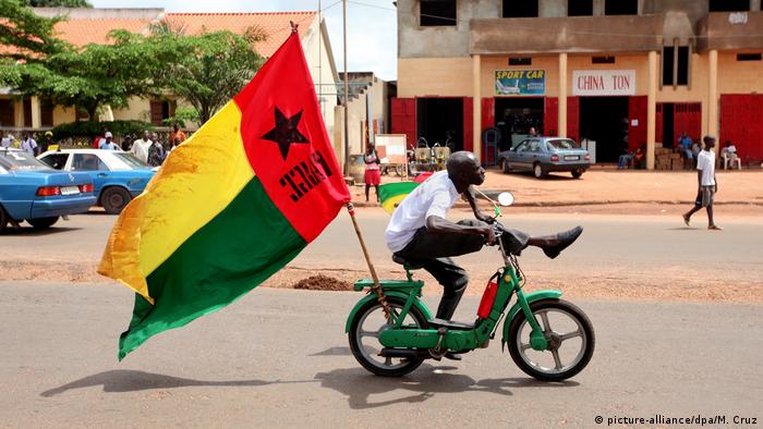 Guinea-Bissau Wahlen (picture-alliance/dpa/M. Cruz)