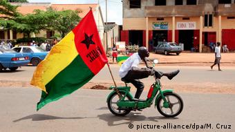 Guinea-Bissau Wahlen 