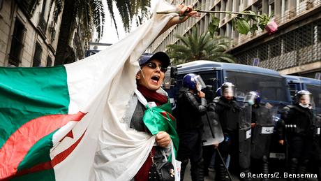 H σιωπή της Γαλλίας για την Αλγερία