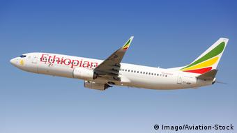 Ethiopian Airlines Boeing 737 (Imago/Aviation-Stock)