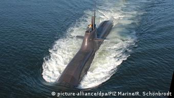 FAZ: Και οι δύο πλευρές στο Αιγαίο βασίζονται σε γερμανική υποβρύχια εχνολογία