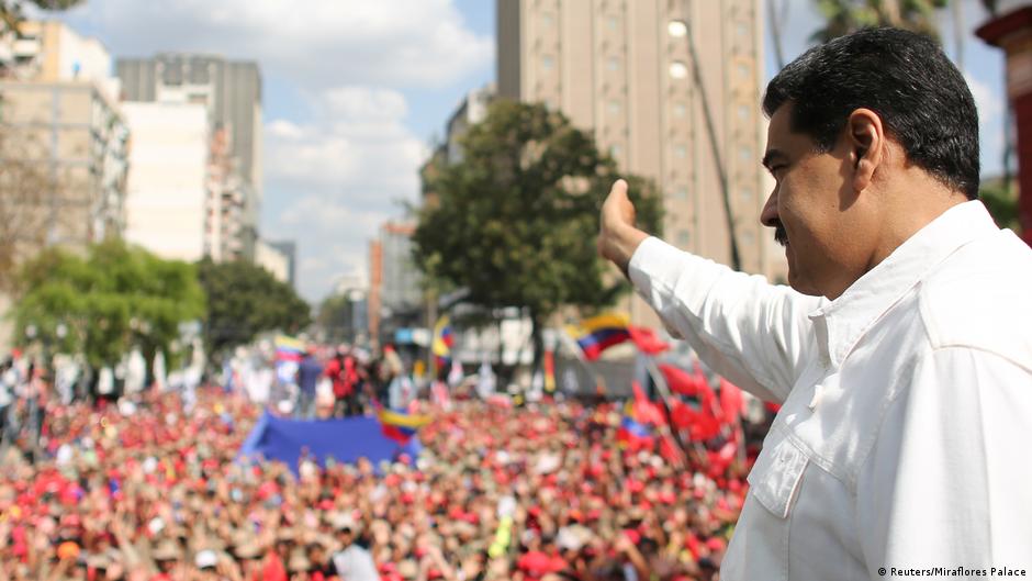 Venezuela Nicolas Maduro Rede AnhÃ¤nger