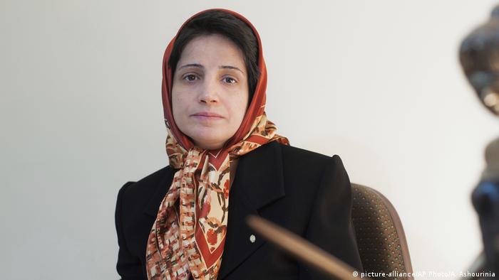 Iran Nasrin Sotudeh 2008